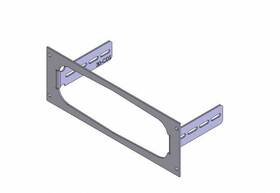 C-eb30-cds-1p Havis Dash Mount For Motorola Cdm 750 120 1550 Used No Screws C-eb30-cds-1p Havis Dash Mount For Motorola Cdm 750 120 1550 Used No Screws