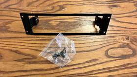 Havis C-eb30-vx5-1p Motorola O5 Rack Mount Control Head Bracket