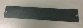 C-fp-15 Havis Pn Filler Plate Used 1.5 Inch X 8.5