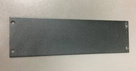 C-fpw-25 Havis Pn Filler Plate Used 2.5 Inch X 8.5 C-fpw-25 Havis Pn Filler Plate Used 2.5 Inch X 8.5