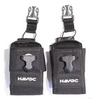 Hc-holster1 Havoc Radio Belt Holster Pouch Universal Size For 719962302328
