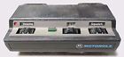 Hcn1009a Remote Head Channel 8 Control Motorola Syntor Radio Mount Vintage