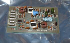 Heathkit Sba-104a Noise Blanker