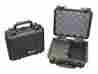 Hen-cc6 Henry New Hard Carrying Case For Bird 43 Wattmeter Black Or Orange Yellow Tan