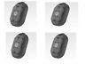 Hkln4433a Motorola Clip On Magnet Case Kits For Qty
