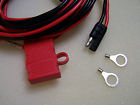 Cdm1250 Hkn4137 Motorola Power Cable For