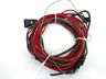 Hkn4321b Motorola Maratrac Radio Control Head Power Cable Used