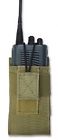 Hl-140-b Elite Survival Systems Attach Radio Pouch Holder 724679223019