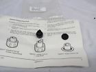 Hln9051a Motorola Control Station Inhibit Knob Set Etc