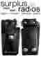 Hln9417a Motorola New Holster Leather Case W Belt Loop For Gp350