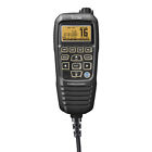 Hm195b Icom Commandmic Iv Black Part 731797011350