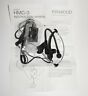 Hmc-3 Kenwood New Lightweight Ham Microphone Headset With Vox 0019048108814 Hmc-3 Kenwood New Lightweight Ham Microphone Headset With Vox 0019048108814