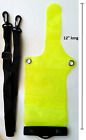 Cp200xls Holderplasticyellow Generic Waterproof Plastic Carrying Radio Holder Case Icom Yellow