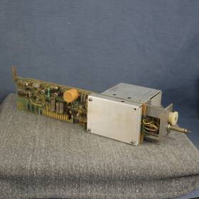 Hp Hewlett Packard 08640-60019 8640a 8640b Modulation Frequency Selector Card