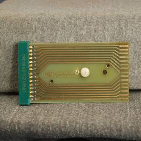 Hp Hewlett Packard 08649-60036 8640a 8640b Gold Plated Extender Card Use More Than One Help Troubleshoot