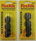 Hpa-l Firestik Lot Flush Cb Radio Antenna Hole Plugs 716414900101