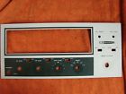Hr-10 Heathkit Face Plate Hr-10 Heathkit Face Plate