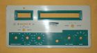 Hr-20 Heathkit Faceplate Replacement Part Free