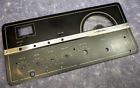 Ht-37 Hallicrafters Vintage Model Transmitter Front Panel Ht-37 Hallicrafters Vintage Model Transmitter Front Panel