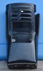Hln9955a Ht Leather Motorola Holster - Hand-held Radio Case Ht-1250