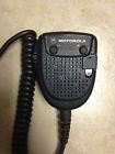 Rmn5055a Ht Remote Motorola Speaker Commander Ht750 Ht1250 Ht1550 Microphone