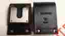 Ht1250-ls Ntn8040b Motorola New 3 High Activity Leather Swivel Belt Loop Ht1250