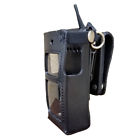 Hy3030-3awd Case Guys Hard Leather Holster For Hytera Radios 759321810170 Hy3030-3awd Case Guys Hard Leather Holster For Hytera Radios 759321810170