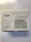Ia-10321a Icom New Cloning Adapter Ia-10321a Icom New Cloning Adapter