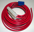 20workman Ic-2000 Workman Type Power Cable With Fuses For Ham Radio Way 20workman Ic-2000 Workman Type Power Cable With Fuses For Ham Radio Way
