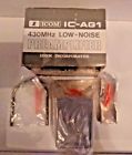 Ic-ag1 Icom 430 Mhz Low