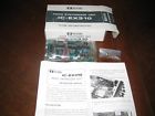 Ic-ex310 Icom Voice Synthesizer Unit Nos Nib In Original Factory Box