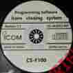 Ic-f221 Icom Cs-f100 Programming For Ic-f110 Ic-f111 Ic-f121 Ic-f210 Ic-f211