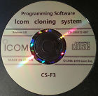 Ic-f4s Ic-f3s Icom Cs-f3 For The Ic-f3 Ic-f4 Revision 3.0