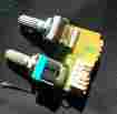 Ic-r7a Icom Nb Agc Pots