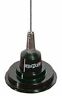 Ic100-b Hustler Base Load Magnet Mount Antenna Kit