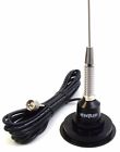 Ic100s-b Hustler Magnet Mount Antenna Kit With Spring