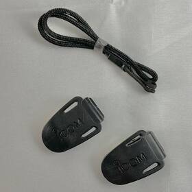 Icom 760031901929 Oem Belt Clips For Ic-r5 Or Ic-r6 Receivers