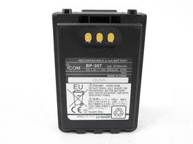 Bp-307 Icom Ham Radio Rechargeable Li-ion Battery Good Condition Bp-307 Icom Ham Radio Rechargeable Li-ion Battery Good Condition