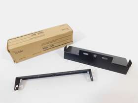 Mb-58 Icom Model Mobile Mounting Bracket For 207h 208 Ham Radios Please Read