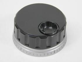 Icom Sx-83 Weighted Tuning Knob For R70 R71 Receivers Fits Many Models