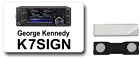 Idic7610 Hamcrazy Icom Ham Amateur Radio Name Badge Id Personalized Fast