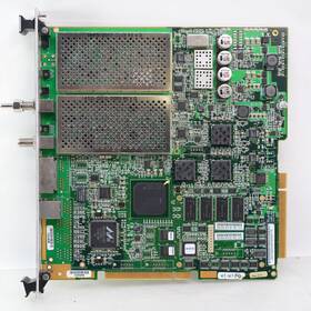 9101-0040-0102 Idirect M0d1 Phoenix Board Line Card Parts T12-d8