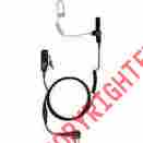 Investigator-m3 Codered Motorola Kenwood Investigator Surveillance Microphone 856420002311