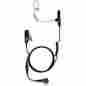 Investigator-qd-m3 Codered Crd02366 For Nearly All Radios 2 Wire Microphone 856420002366