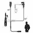 Investigator-qd-m7 Code Red Two Wire Mic 853263003093 Investigator-qd-m7 Code Red Two Wire Mic 853263003093