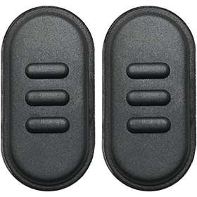 Itrolle 729388446841 Ptt Button 2pcs Black Talk Launch Key Switch Walkie-talkie Accesso Itrolle 729388446841 Ptt Button 2pcs Black Talk Launch Key Switch Walkie-talkie Accesso
