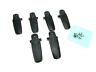 J29-0730 Kenwood Lot Of Genuine Belt Clips Screws J29-0730 Kenwood Lot Of Genuine Belt Clips Screws