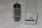 6au6wc Jan Ge Neral Electric Tubes New Nos 6au6wc Jan Ge Neral Electric Tubes New Nos