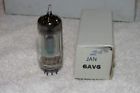 6av6 Jan Ge Neral Electric Tubes New Nos