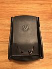 Jmzn4023a Motorola New Oem Plastic Holster Jmzn4023a Motorola New Oem Plastic Holster